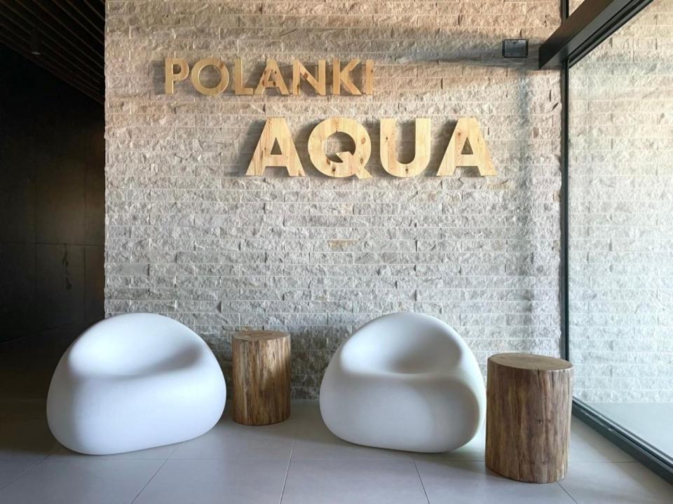 Novumapartamenty - Polanki Aqua Колобжег Екстер'єр фото