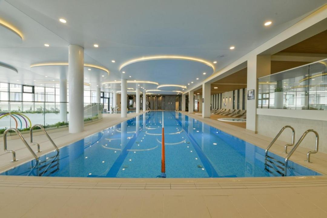 Novumapartamenty - Polanki Aqua Колобжег Екстер'єр фото