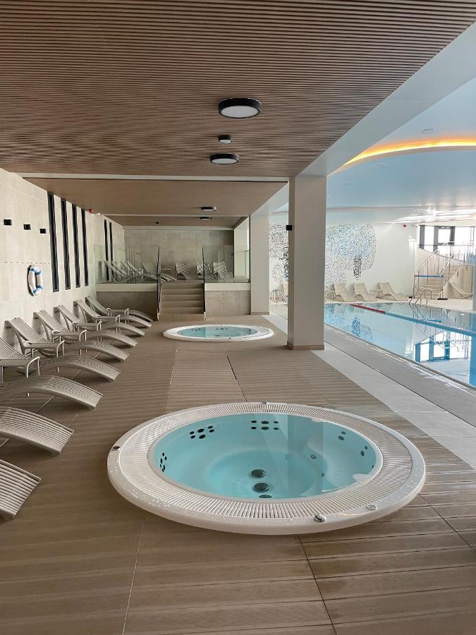 Novumapartamenty - Polanki Aqua Колобжег Екстер'єр фото