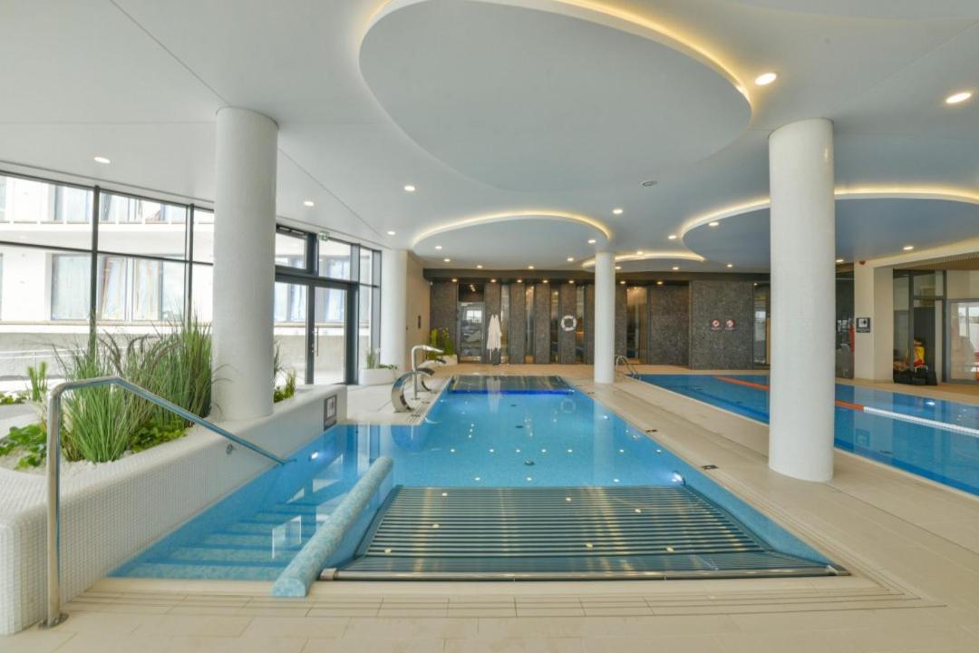 Novumapartamenty - Polanki Aqua Колобжег Екстер'єр фото