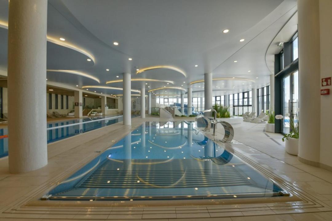 Novumapartamenty - Polanki Aqua Колобжег Екстер'єр фото