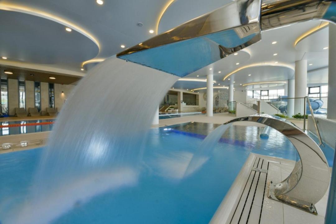 Novumapartamenty - Polanki Aqua Колобжег Екстер'єр фото