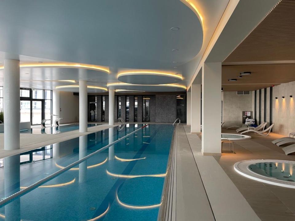 Novumapartamenty - Polanki Aqua Колобжег Екстер'єр фото