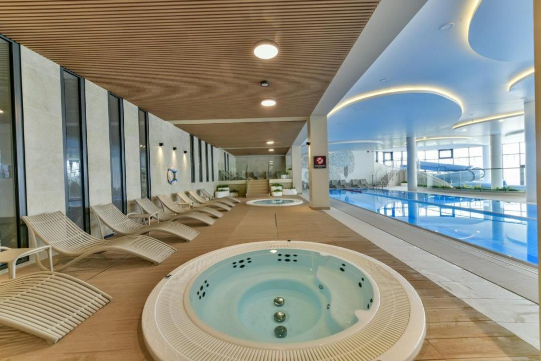 Novumapartamenty - Polanki Aqua Колобжег Екстер'єр фото