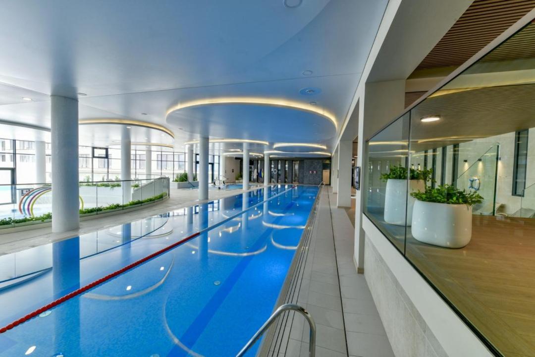 Novumapartamenty - Polanki Aqua Колобжег Екстер'єр фото