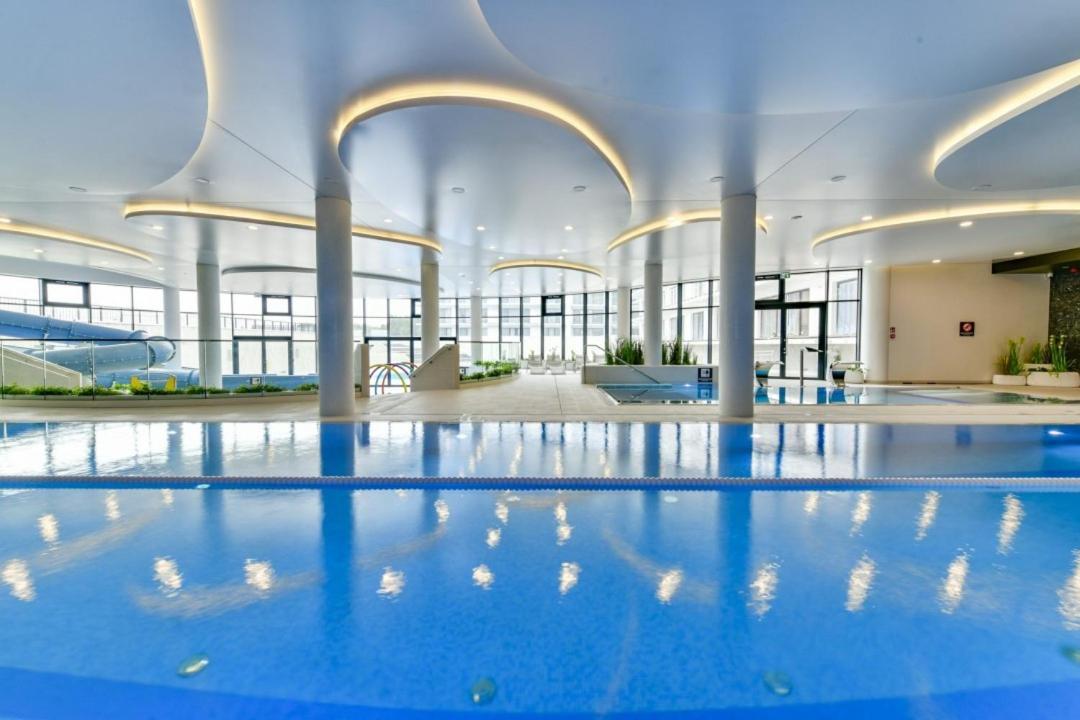 Novumapartamenty - Polanki Aqua Колобжег Екстер'єр фото