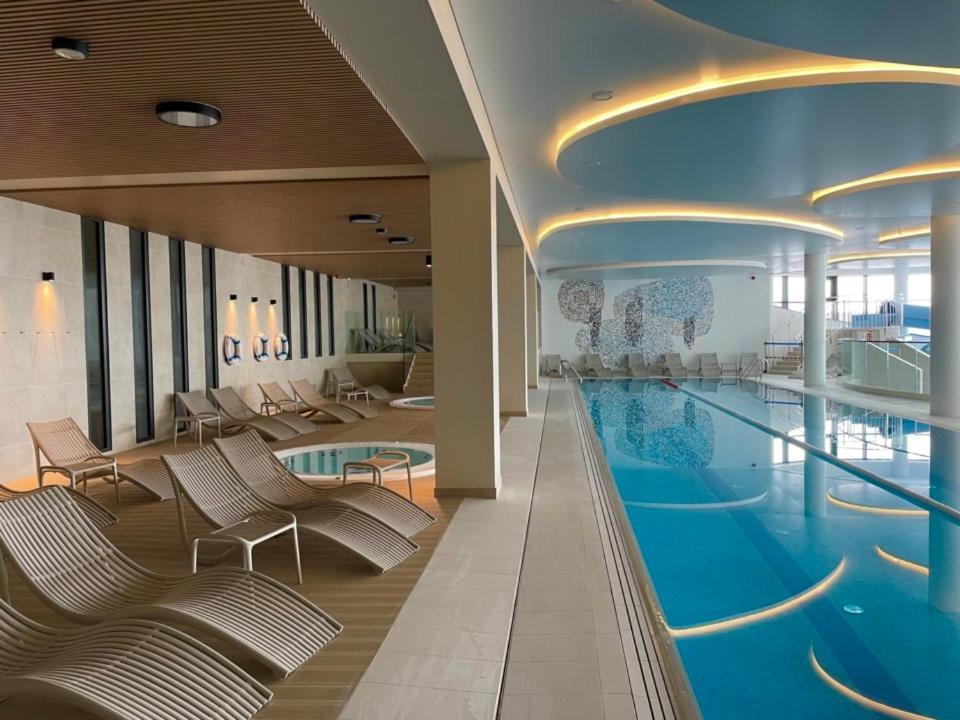 Novumapartamenty - Polanki Aqua Колобжег Екстер'єр фото