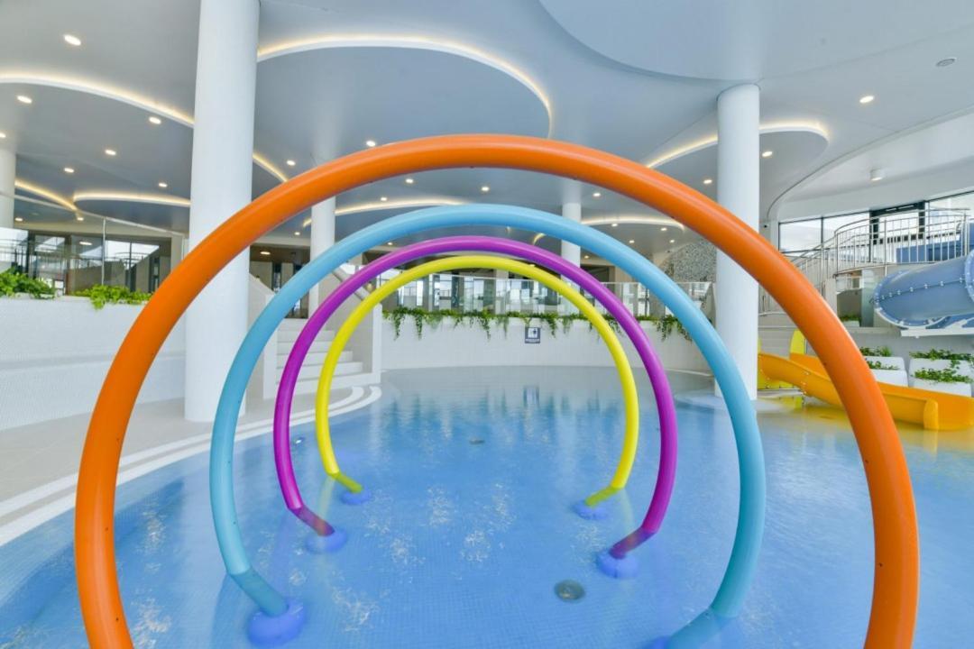 Novumapartamenty - Polanki Aqua Колобжег Екстер'єр фото