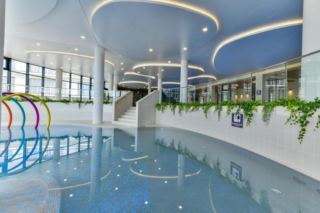 Novumapartamenty - Polanki Aqua Колобжег Екстер'єр фото